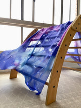 Play Silkies - Jumbo Galaxy 70 x 35 inches | | Play Silkies | Little Acorn to Mighty Oaks