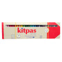 Kitpas Window Crayons - Medium 24 Colours