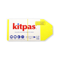 Kitpas Window Crayons - Large 12 Colours | | Kitpas | Little Acorn to Mighty Oaks