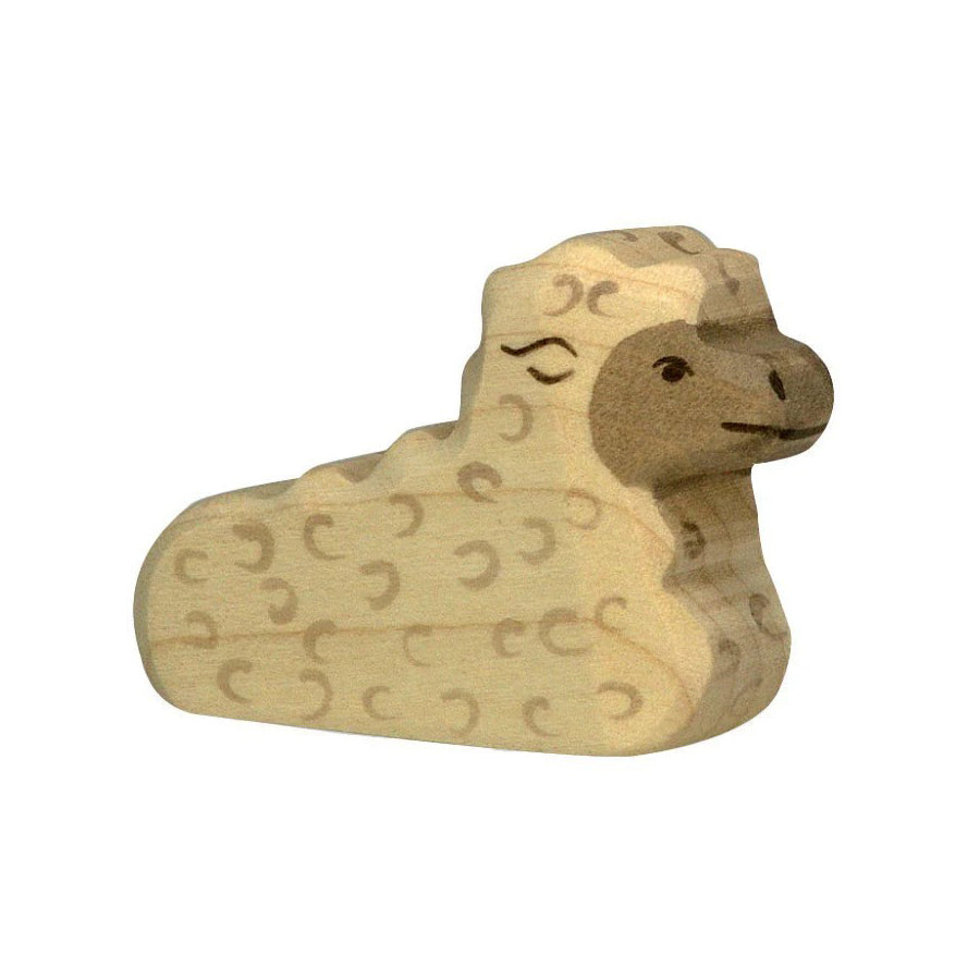 Holztiger Lamb Lying | | Holztiger | Little Acorn to Mighty Oaks