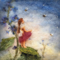 Het Wol Feetje - Little Bee Keeper Toverlux Silhouette | Toy | Toverlux | Little Acorn to Mighty Oaks