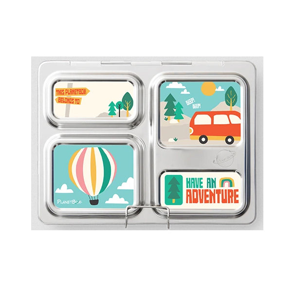 PlanetBox Launch Magnets | | PlanetBox | Little Acorn to Mighty Oaks