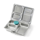PlanetBox Stainless Steel Launch Lunchbox | | PlanetBox | Little Acorn to Mighty Oaks