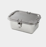PlanetBox Stainless Steel Explorer Leakproof Lunchbox | | PlanetBox | Little Acorn to Mighty Oaks