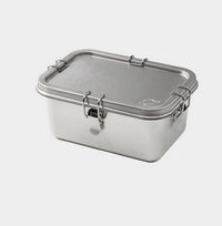 PlanetBox Stainless Steel Explorer Leakproof Lunchbox | | PlanetBox | Little Acorn to Mighty Oaks