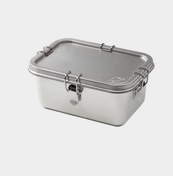 PlanetBox Stainless Steel Explorer Leakproof Lunchbox | | PlanetBox | Little Acorn to Mighty Oaks