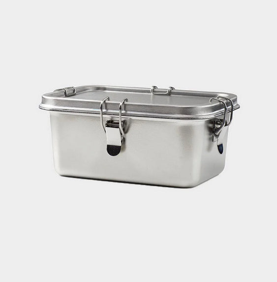 PlanetBox Stainless Steel Explorer Leakproof Lunchbox | | PlanetBox | Little Acorn to Mighty Oaks