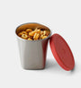 PlanetBox Silicone Straw and Lid Set | | PlanetBox | Little Acorn to Mighty Oaks