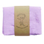 Laura's Play Cotton -Lila - 35 x 35 inches - Organic Cotton | | Laura's Play Cotton | Little Acorn to Mighty Oaks