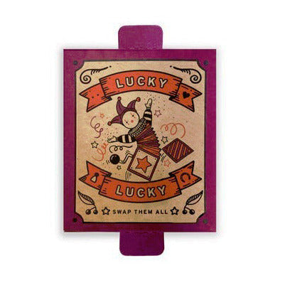 Grapat Lucky Lucky Second Edition | | Grapat | Little Acorn to Mighty Oaks