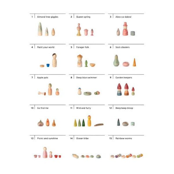 Grapat Lucky Lucky Forth Edition | | Grapat | Little Acorn to Mighty Oaks