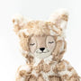 Slumberkins Lynx Kin - Promotes Self-Expression | | Slumberkins | Little Acorn to Mighty Oaks