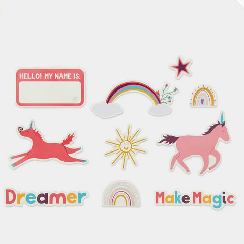 PlanetBox Mix & Match Magnets