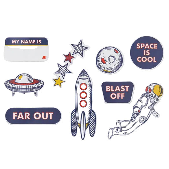 PlanetBox Mix & Match Magnets - Dreamer | | PlanetBox | Little Acorn to Mighty Oaks