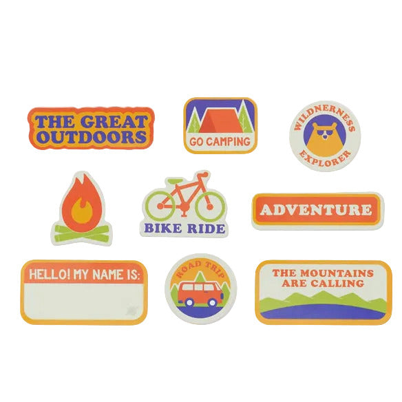 PlanetBox Mix & Match Magnets - Dreamer | | PlanetBox | Little Acorn to Mighty Oaks