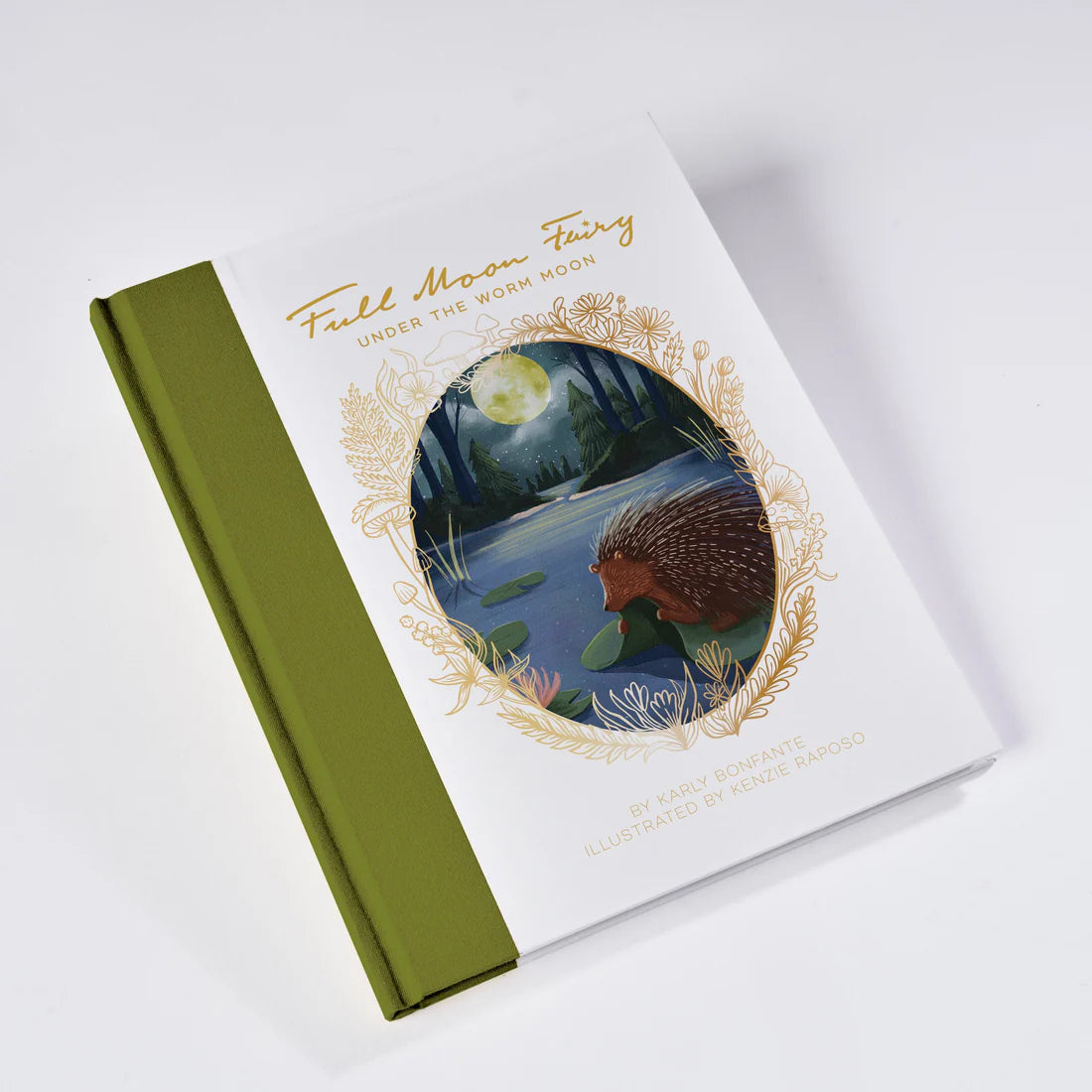 Full Moon Fairy: Under the Worm Moon (March) | | Full Moon Fairy | Little Acorn to Mighty Oaks
