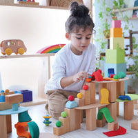 Grimm's Small World Play - Down By The Meadow | | Grimm's Spiel and Holz | Little Acorn to Mighty Oaks