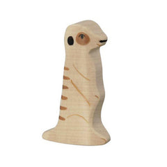 Holztiger Meerkat