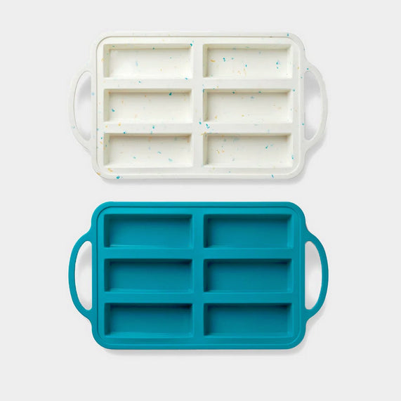 PlanetBox Prep to Pack Silicone Baking Tray Set | | PlanetBox | Little Acorn to Mighty Oaks
