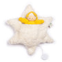 Nanchen Organic Waldorf Star Bed & Baby - Music Box | | Nanchen | Little Acorn to Mighty Oaks