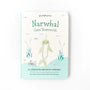 Slumberkins Narwhal Kin - Promotes Growth Mindset | | Slumberkins | Little Acorn to Mighty Oaks