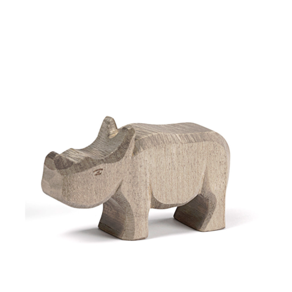Ostheimer Small Rhino | | Ostheimer | Little Acorn to Mighty Oaks