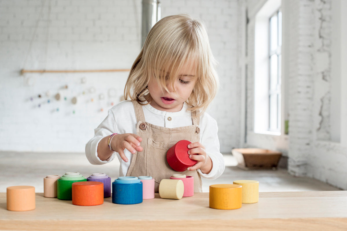 Grapat Nesting Bowls | | Grapat | Little Acorn to Mighty Oaks