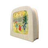 Elsa Beskow - Around the Year - October Toverlux Silhouette | Toy | Toverlux | Little Acorn to Mighty Oaks