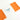 Play Silkies Essentials - Orange 35 x 35 inch | | Play Silkies | Little Acorn to Mighty Oaks