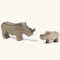 Ostheimer Small Rhino | | Ostheimer | Little Acorn to Mighty Oaks