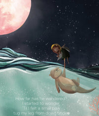 Full Moon Fairy: Under the Pink Moon (April) | | Full Moon Fairy | Little Acorn to Mighty Oaks