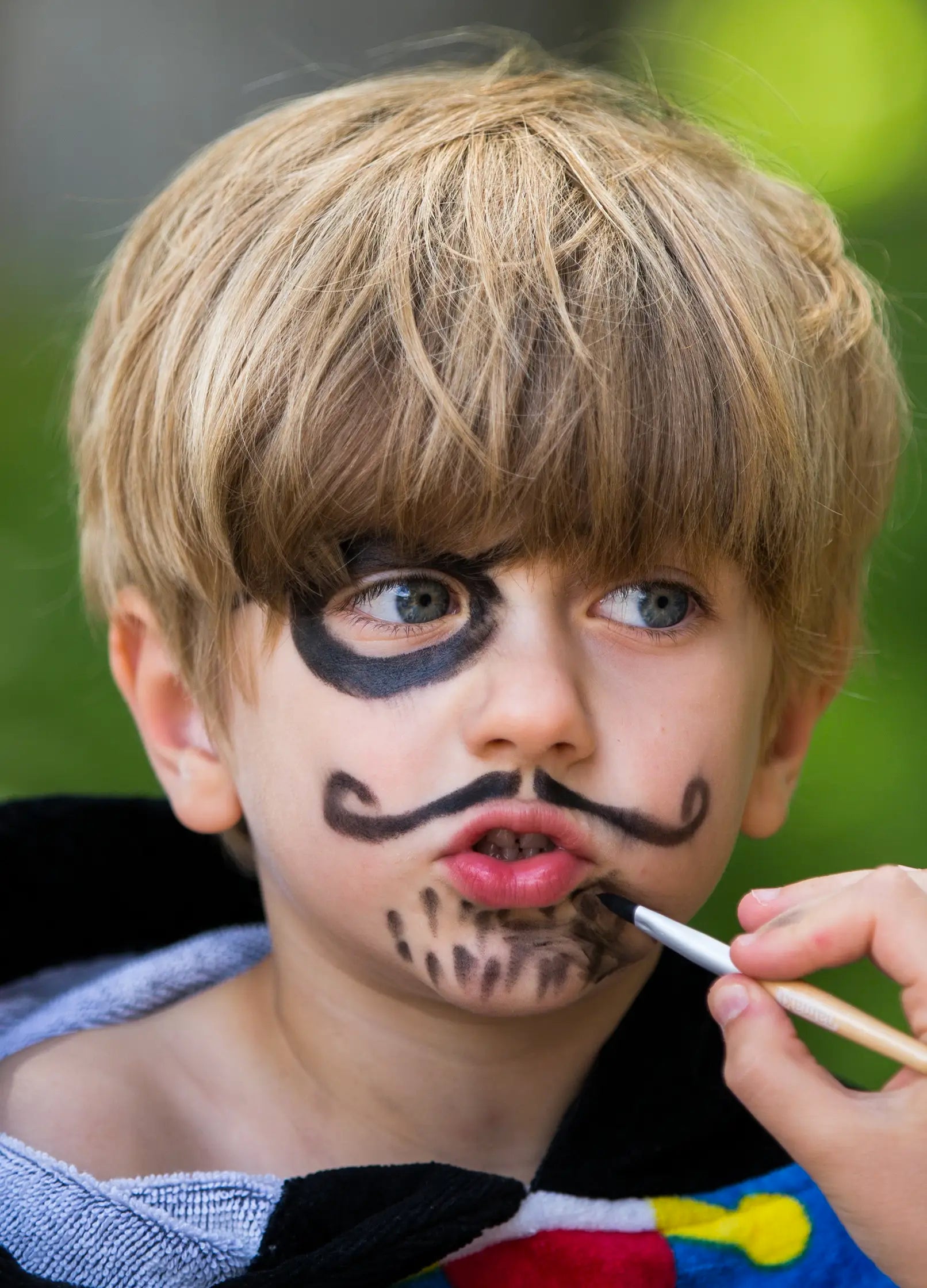 Namaki Signature Face Painting Brush | | Namaki | Little Acorn to Mighty Oaks
