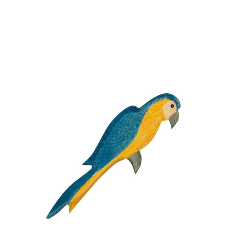 Ostheimer Parrot blue