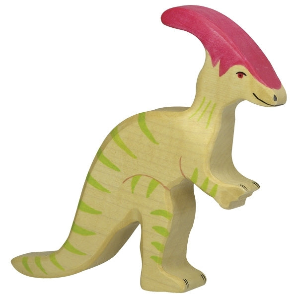 Holztiger Parasaurolophus | | Holztiger | Little Acorn to Mighty Oaks