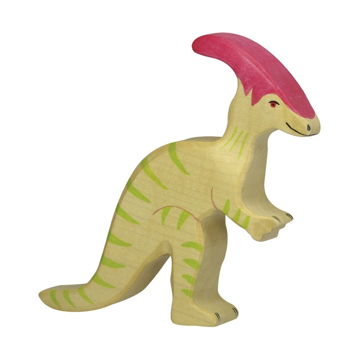 Holztiger Parasaurolophus | | Holztiger | Little Acorn to Mighty Oaks