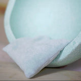 Pit and Play Sensory Beanbags  – Pastel Green