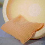 Pit and Play Sensory Beanbags  – Pastel Orange