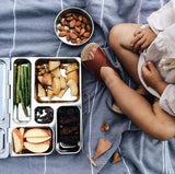 PlanetBox Stainless Steel Rover LunchBox | | PlanetBox | Little Acorn to Mighty Oaks