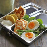 PlanetBox Stainless Steel Shuttle Lunchbox | | PlanetBox | Little Acorn to Mighty Oaks