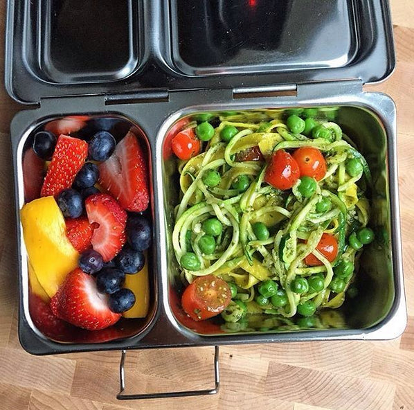PlanetBox Stainless Steel Shuttle Lunchbox | | PlanetBox | Little Acorn to Mighty Oaks