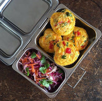 PlanetBox Stainless Steel Shuttle Lunchbox | | PlanetBox | Little Acorn to Mighty Oaks