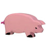 Holztiger Pig