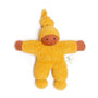 Nanchen Organic Waldorf Doll - Pimpel - Golden - 17cm | | Nanchen | Little Acorn to Mighty Oaks