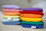 Pit and Play Sensory Beanbags Set of 6 – Rainbow | | Pit and Play | Little Acorn to Mighty Oaks