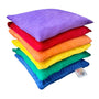 Pit and Play Sensory Beanbags Set of 6 – Rainbow | | Pit and Play | Little Acorn to Mighty Oaks