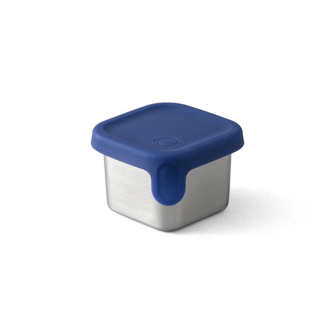 PlanetBox Little Square Dipper 1.75oz | | PlanetBox | Little Acorn to Mighty Oaks