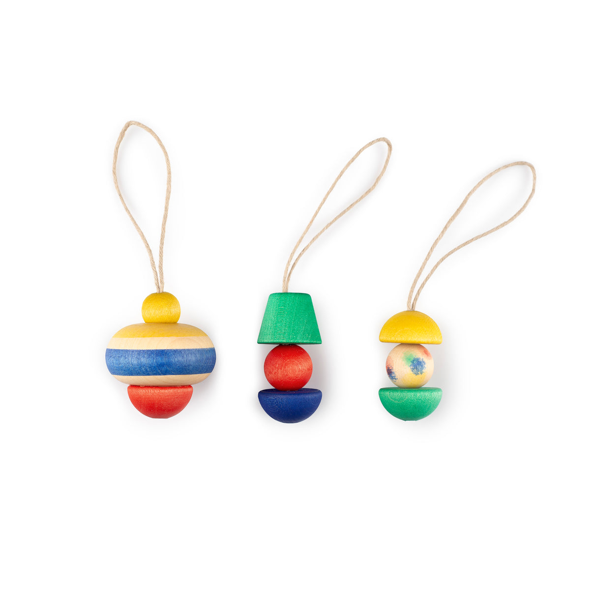 Grapat Tree Ornaments – Nº9 Pure Shine | | Grapat | Little Acorn to Mighty Oaks
