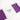 Play Silkies Essentials - Purple 35 x 35 inch | | Play Silkies | Little Acorn to Mighty Oaks