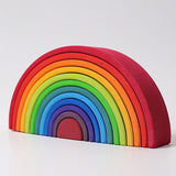 Grimm’s 12 Piece Rainbow | | Grimm's Spiel and Holz | Little Acorn to Mighty Oaks