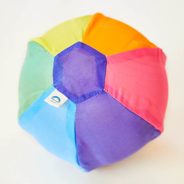 Sarah's Silks Rainbow Balloon Ball | | Sarah's Silks | Little Acorn to Mighty Oaks